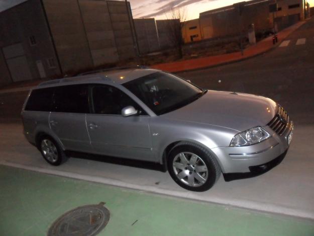 PASSAT VARIANT TDI HIGHINE