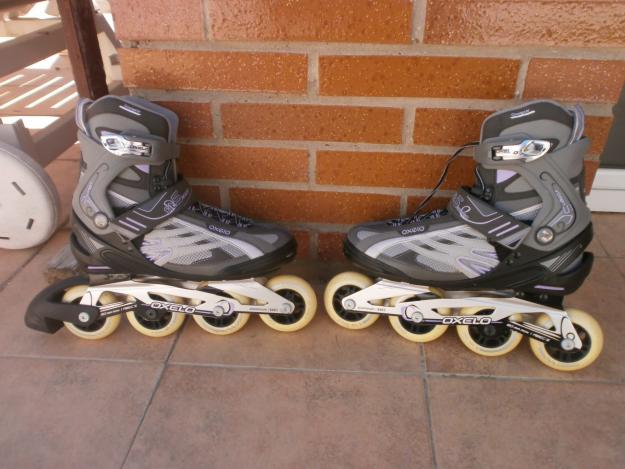 Patines marca oxelo nuevos