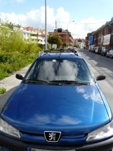 PEUGEOT 306 SEDAN BREAK STYLE - LA CORUÑA