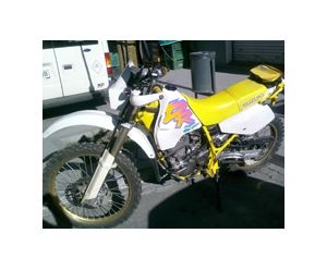 SUZUKI DR 350 S