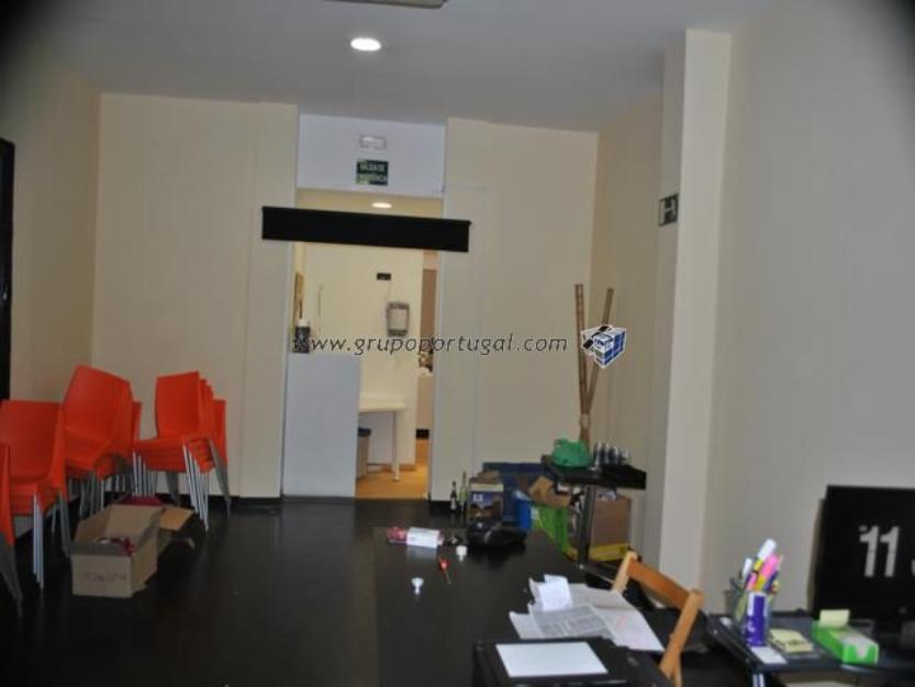 Traspaso local sin s/h 126m² en Chueca