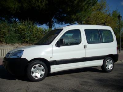 VENDO BERLINGO MUY BIEN CUIDADA