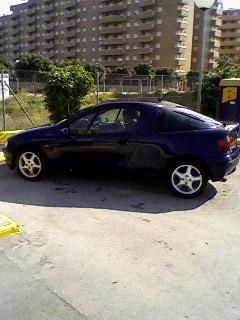 vendo opel tigra