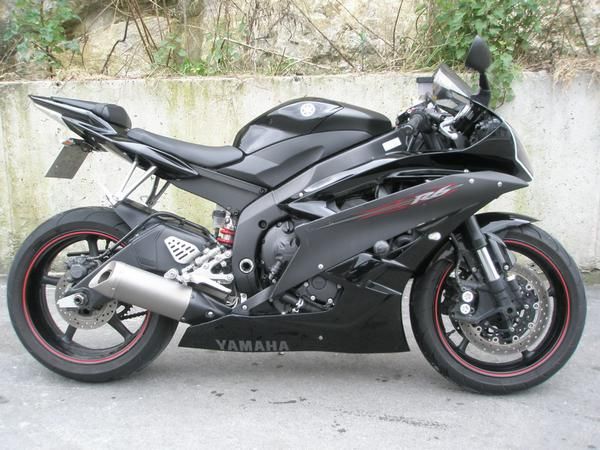 Vendo Yamaha r6r oportunidad