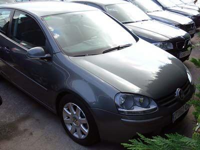 VOLKSWAGEN GOLF 2.0 TDI 140CV GARANTIA 12 MESES NACIONAL