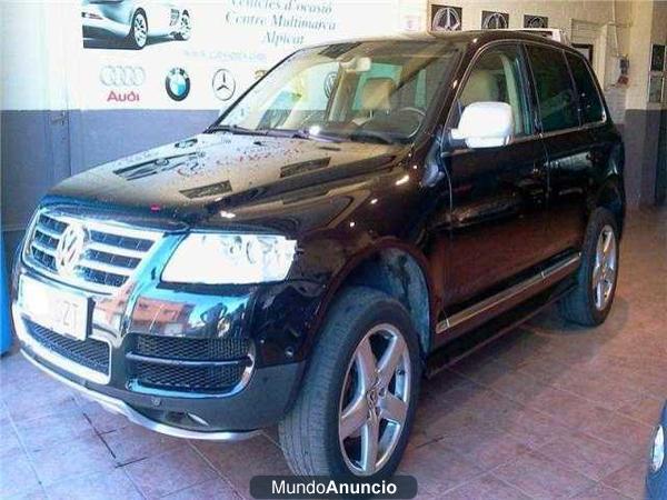 Volkswagen Touareg R5 TDI Tiptronic