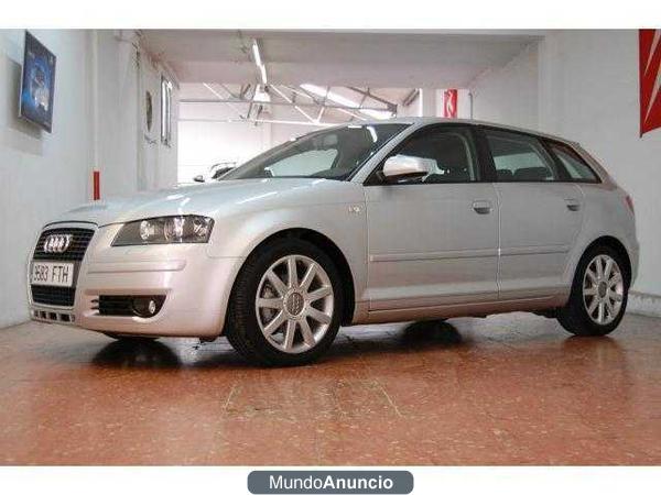 Audi A3 Sportback 1.8TFSI Ambition S-