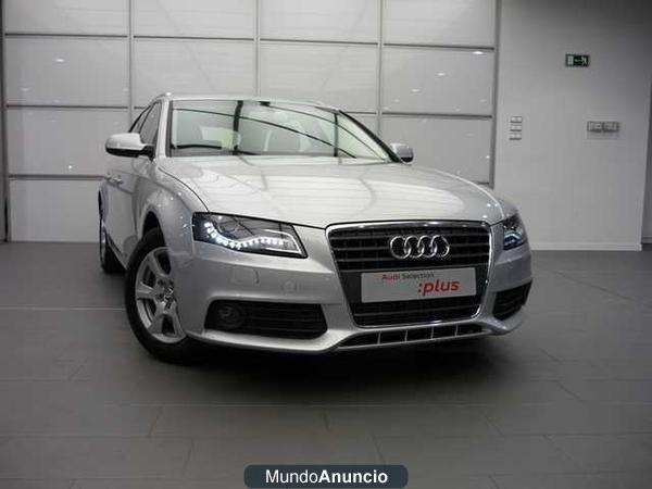 Audi A4 AVANT 2.0TDI Multitr.DPF 143C