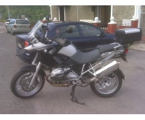 BMW R 1200 GS