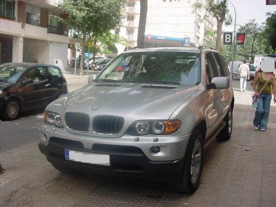 BMW X5 3.0D - Girona