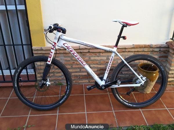 CANNONDALE FLASH 1 2011