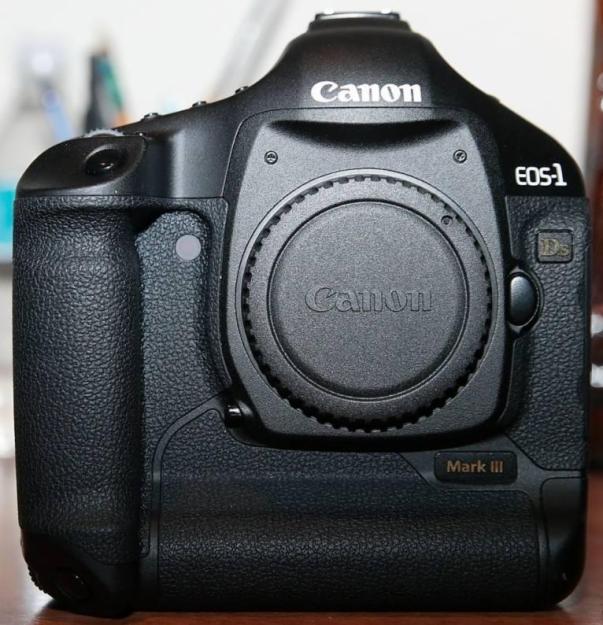 Canon 1Ds Mark III