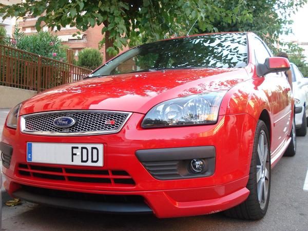 FORD FOCUS 1.6 Vtc 115cv Sport