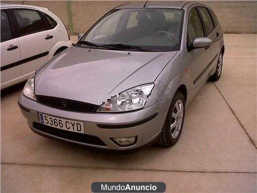 Ford Focus 1.8 TDCi Trend 100CV