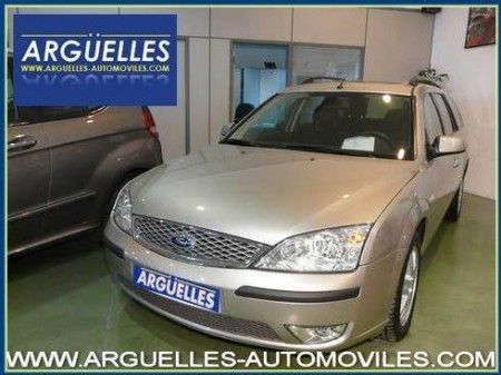 FORD MONDEO 2.0 TDCI WAGON 5P MANUAL - Madrid