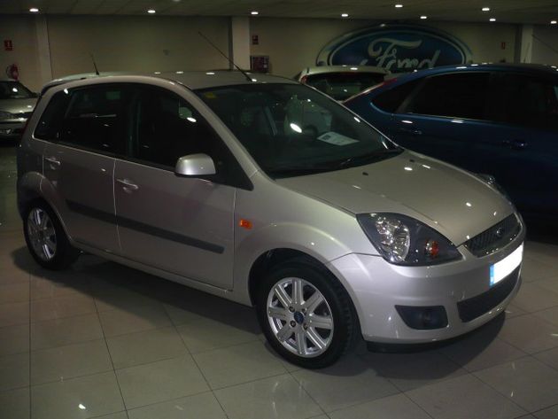 FORD S-Max 1.8TDCi Trend