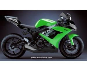 KAWASAKI ZX 6R NINJA