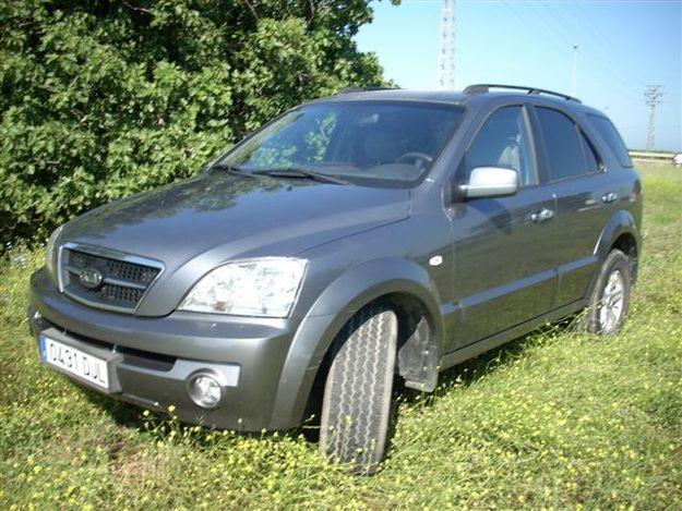 Kia Sorento 2.5 Crdi 5p.