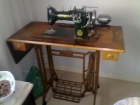 Maquina de coser Refrey CL-317 profesional, con motor, año 1953, perfecto estado - mejor precio | unprecio.es