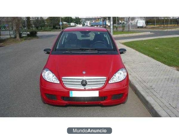 Mercedes-Benz A 160 CDI BE