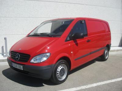 Mercedes-Benz Vito 109 CDI FURGON COMPACTO