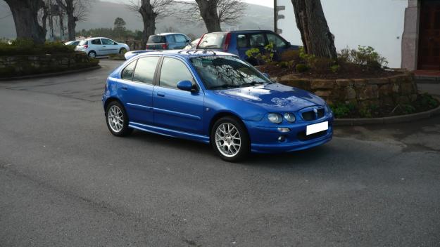 Mg zr 1.4 105 cv