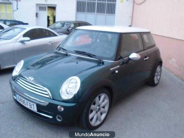 Mini Cooper PARK LANE CUERO *CANTELAR*