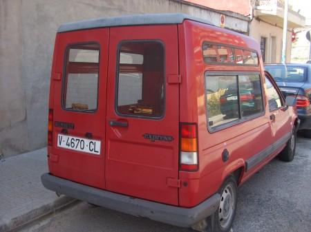 Renault Express 14 RN en VALENCIA