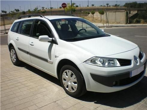 Renault Megane Grandtour 1.5 DCTI