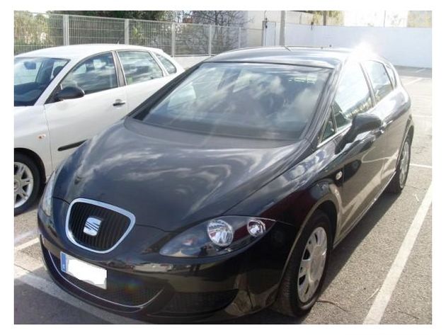 SEAT LEON 1,9 TDI 105CV REFERENCE