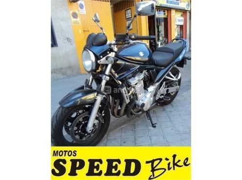 SUZUKI Bandit 650