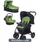 Vendo conjunto de coche de bebe de 3 piezas. - mejor precio | unprecio.es