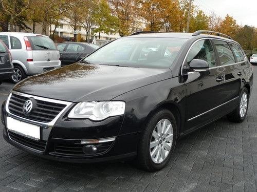 Volkswagen Passat 2.0TDI Advance 170