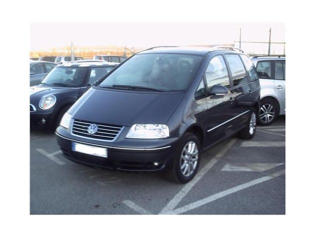 VOLKSWAGEN SHARAN 2.0 TDI ADVANCE