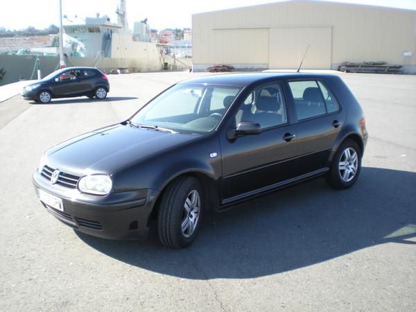 VOLKSWAGEN VW GOLF 1.9 TDI 100 CV LAST EDITION Diciembre 2003