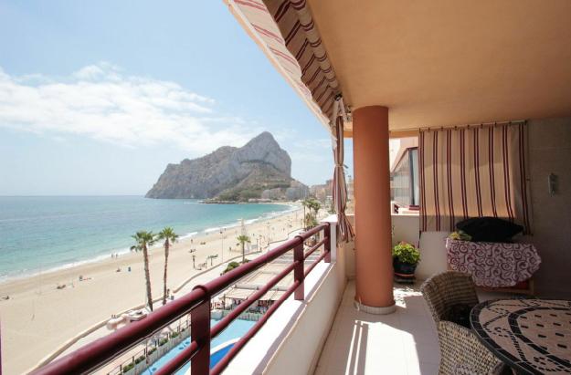 Apartamento en venta en Calpe/Calp, Alicante (Costa Blanca)