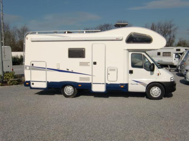 Autocaravana Elnagh SEA Gigant 400 G