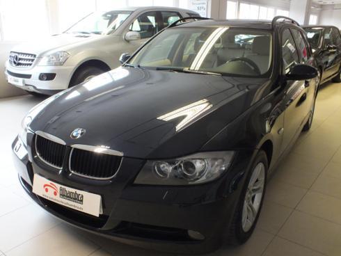 BMW Serie 3 2.0 D TOURING AUTOM