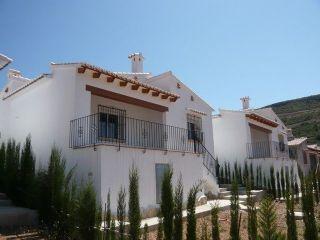 Bungalow en venta en Murla, Alicante (Costa Blanca)