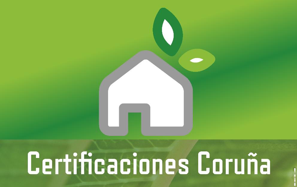 Certificaciones Energéticas