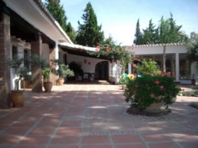 Chalet con 4 dormitorios se vende en Mijas Pueblo, Costa del Sol