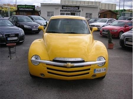 CHEVROLET SSR 6.0 V8 400CV - Madrid