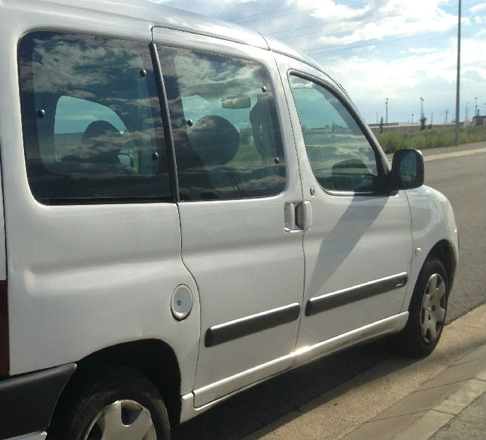 Citroen berlingo 2.0 hdi sx 90cv combi