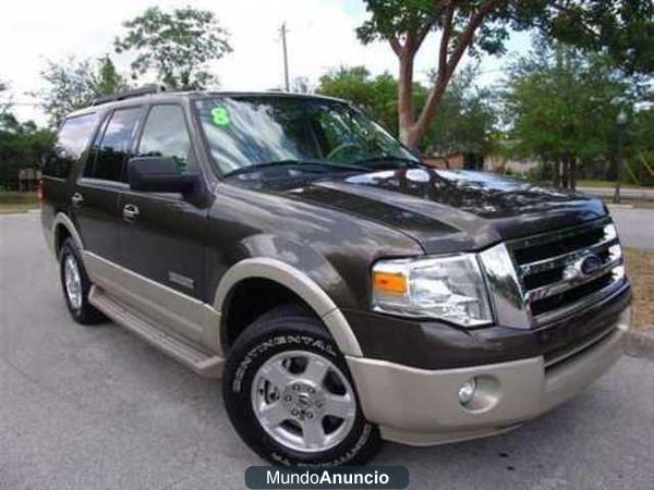 Ford Expedition EDDIE BAUER