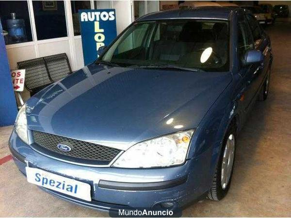 Ford Mondeo 2.0 TDCi Ghia