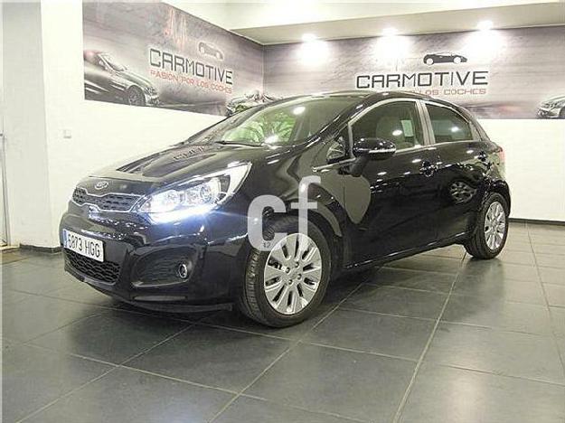 Kia Rio 1.4 Crdi Vgt 90cv Drive '11