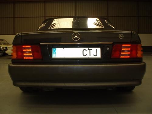 MERCEDES SL 300 24 V