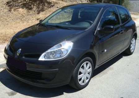 RENAULT CLIO 1,5 DCI IMPECABLE CON GARANTIA