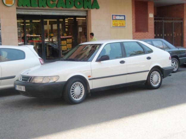 saab 900s 150cv