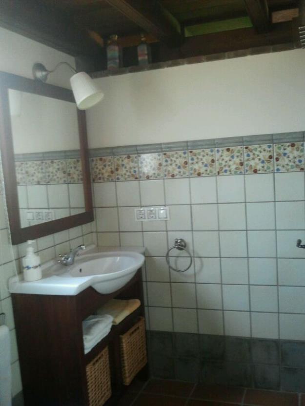 Se alquila bungalow en bolonia-tarifa (cádiz)